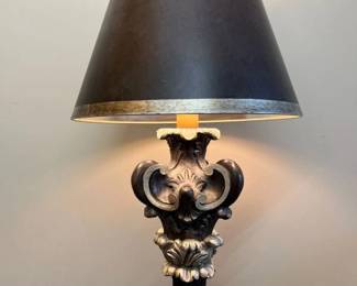 122 Neoclassical Urn Table Lamp