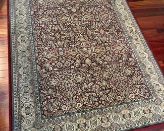 122 Regency 5X7 Poly Area Rug