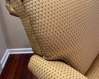 122 Liz Claiborne Recliner Upholstery Detail
