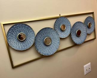 122 Decorative Mirror Panel