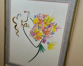 122 Ty Wilson Spring Art Print