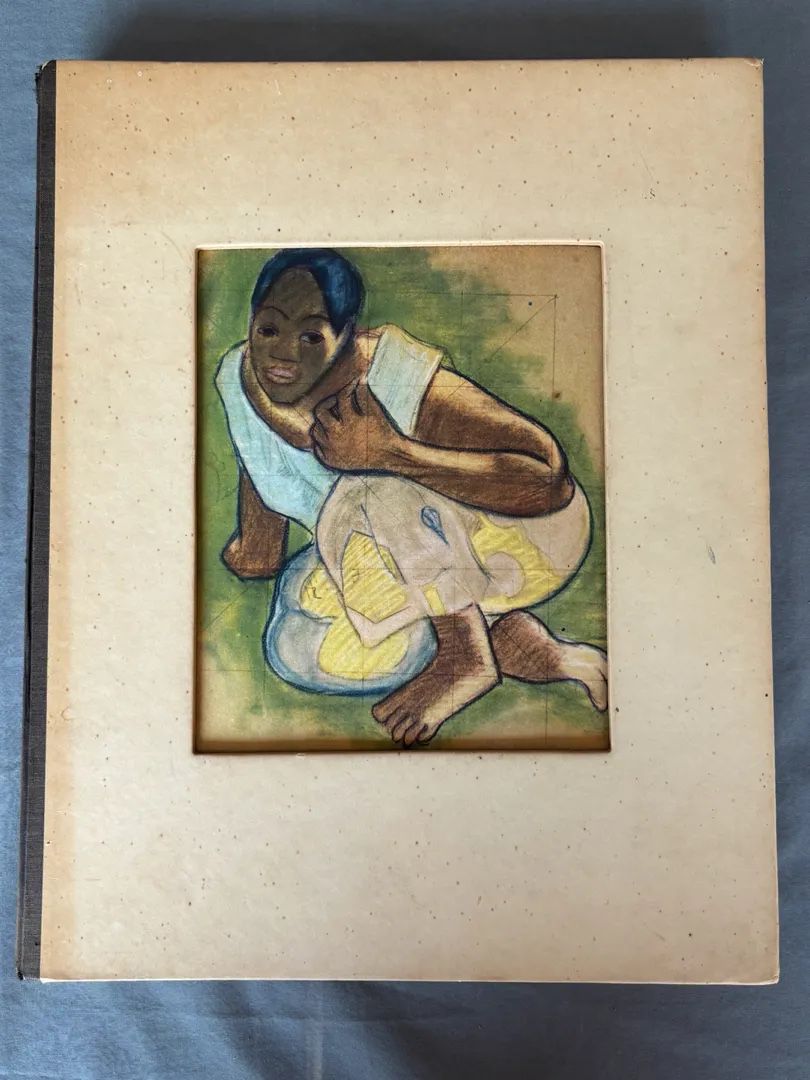 Paul Gauguin Book