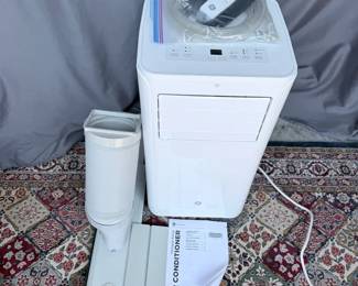 GE Portable AC Unit 6,200 BTU