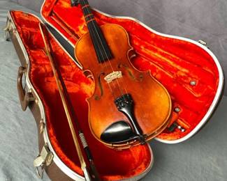 The Dancla Violin