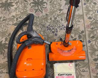 Kenmore Vacuum Cleaner