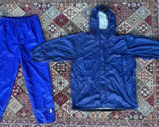 Blues for Blue Weather