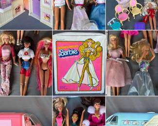 Barbie Dolls  Accessories Bonanza