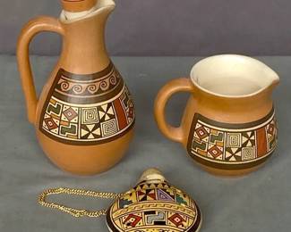 Peruvian Items