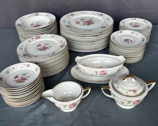 Jackson Featherweight China 90 Pcs.