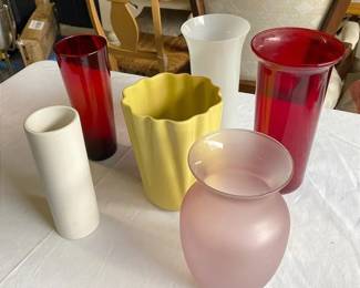 Varied Vases