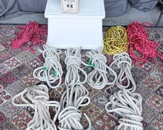 Boating Supplies  Dock Lines, Storage And Propeller Puller