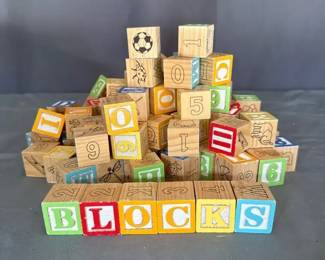 Blocks  Just Blocks
