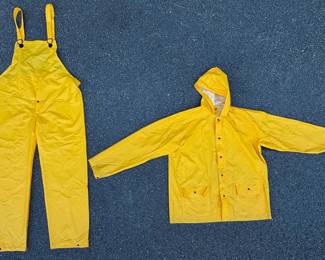 Storm Shield Jacket  Overalls