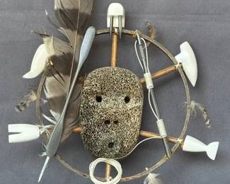 Spirit Mask Alaska