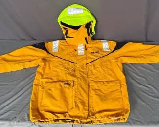 Musto HPX GoreTex Boating Jacket