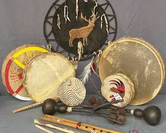 Percussion Instruments.