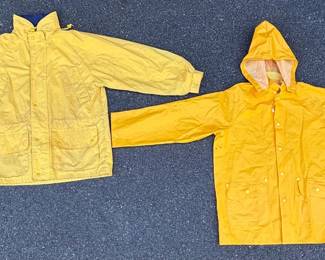 John Ashford  DurAbel Jackets