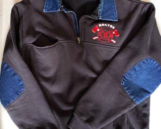 Fireman Sweatshirt