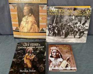 American Indian Books