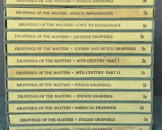 Drawings of the Masters