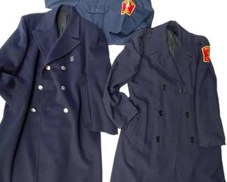 Fireman Attire