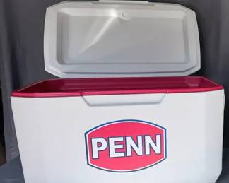 Coleman PENN Cooler