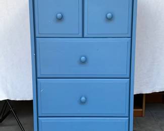 Six Drawer Dresser