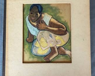 Paul Gauguin Book