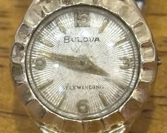 Bulova Ladies 10k Gold Filled Selfwinding Watch