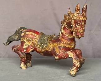 Antique Indian Horse