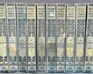 The Best Of The Worlds Classics 1909 