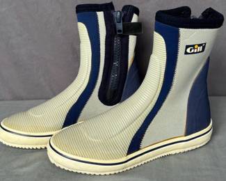 Foul Weather Sailing Boots by Gill