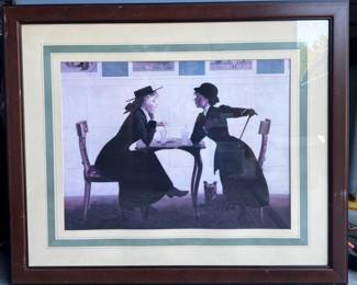 Harry Watrous Print