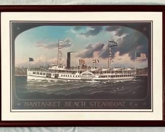 Nantasket Beach Steamboat