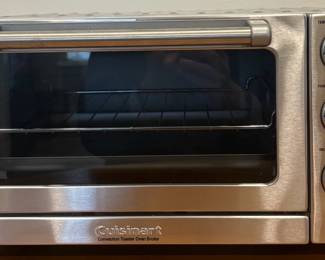 Cuisinart Convection Toaster Oven Broiler