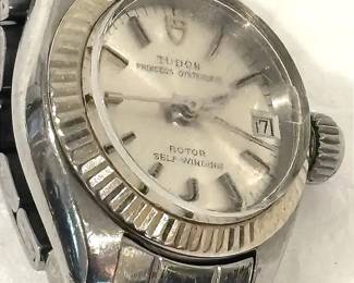 Tudor Princess Oysterdate Wristwatch
