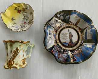 Lot 98: Small Mixed Lot Of China