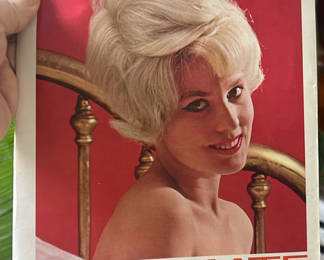 Lot 106: Playboy 1963 & Other Gentlemen’s Pinup Calendars