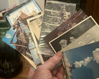 Lot 82: Lot Of Postcards Atomic Bomb