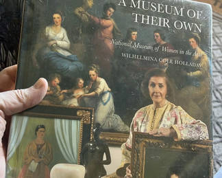 Lot 20: A Museum Of Their Own Book 2008 Original Shrink Wrap