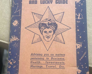 Lot 68: Zolar’s Horoscope April 27 1944 Edition