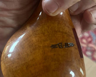 Lot 128: Golf Club Persimmon Wood, The Corker, Graphite Shaft, Modern Era