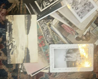 Lot 140: Lot Antique Photos & Pictures