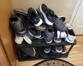 Shoe rack