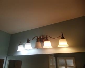 Vanity lights