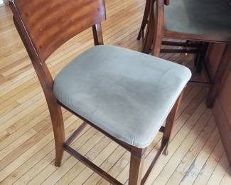 Bar stools - 4 available