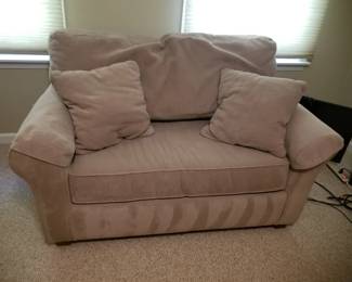 Petite sleeper sofa!