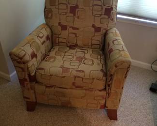 Cozy chair
