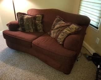 Matching loveseat
