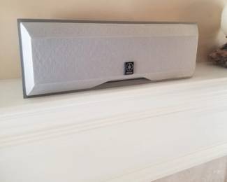 Yamaha speaker system
